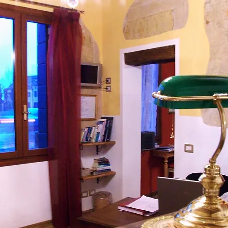 Hotel Relais Alcova Del Doge 3*