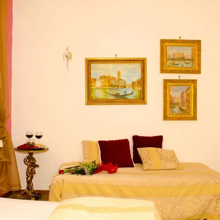 Relais Alcova Del Doge Szálloda 3*