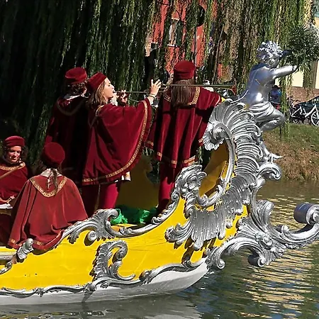 Relais Alcova Del Doge Szálloda Mira