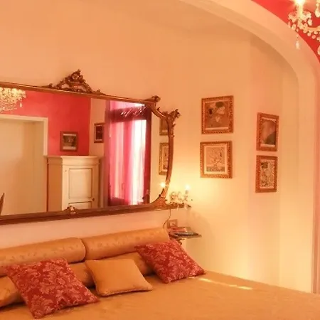Hotell Relais Alcova Del Doge 3*